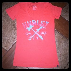 Hurley v neck super soft.